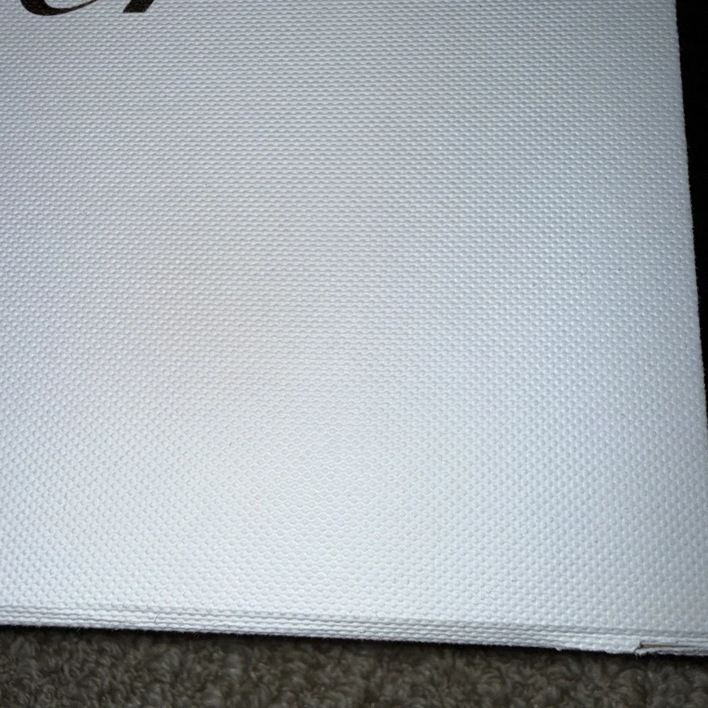 Cartier Box Empty White Magnetic Flap 8